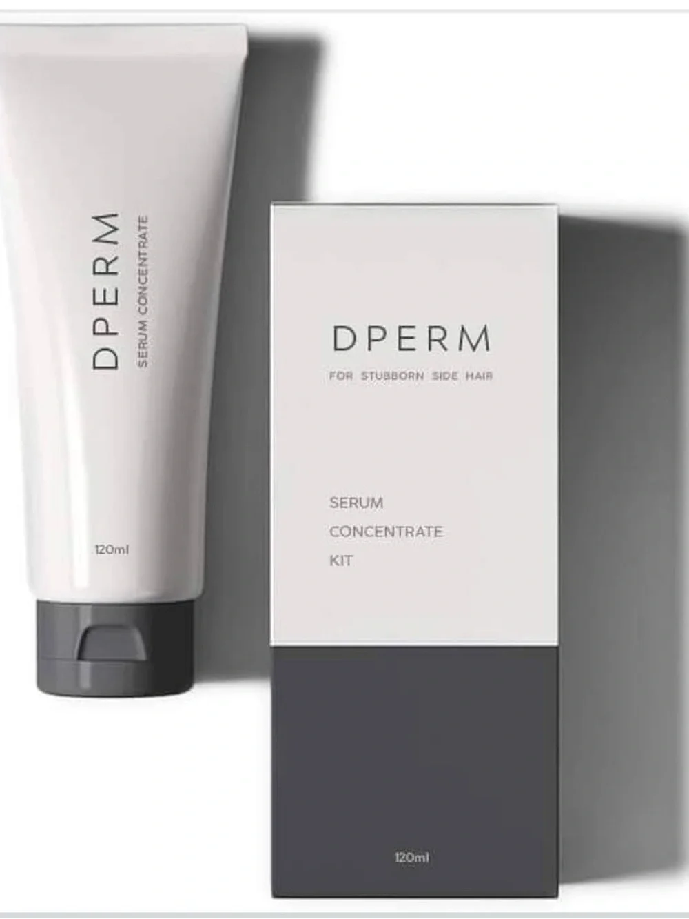 Men Grooming Serum Concentrate Kit.